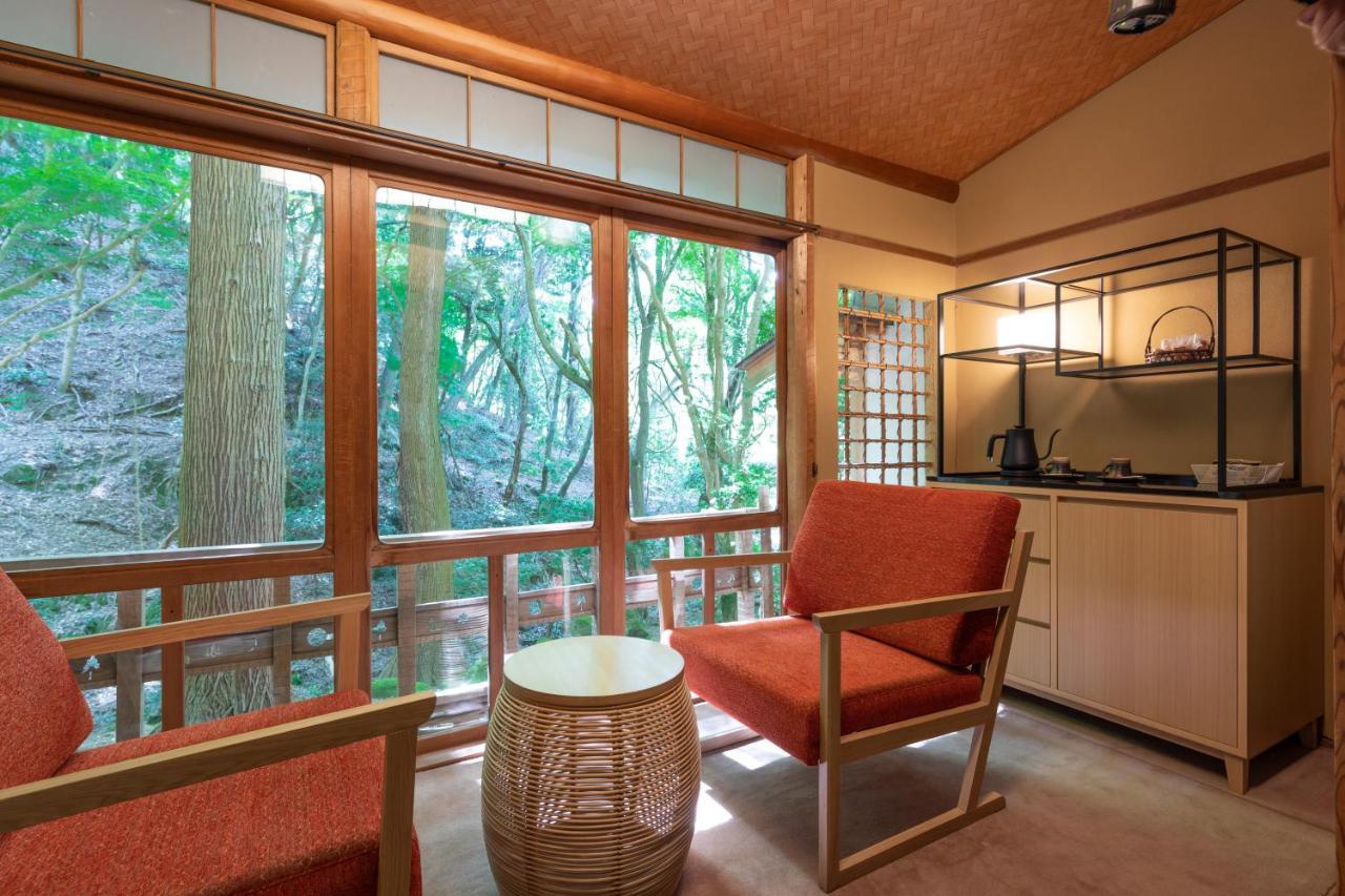 Hotel Tsukihitei à Nara Extérieur photo