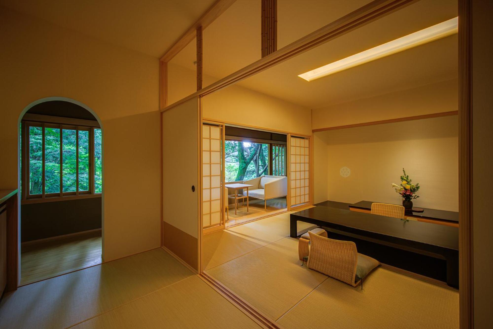 Hotel Tsukihitei à Nara Extérieur photo