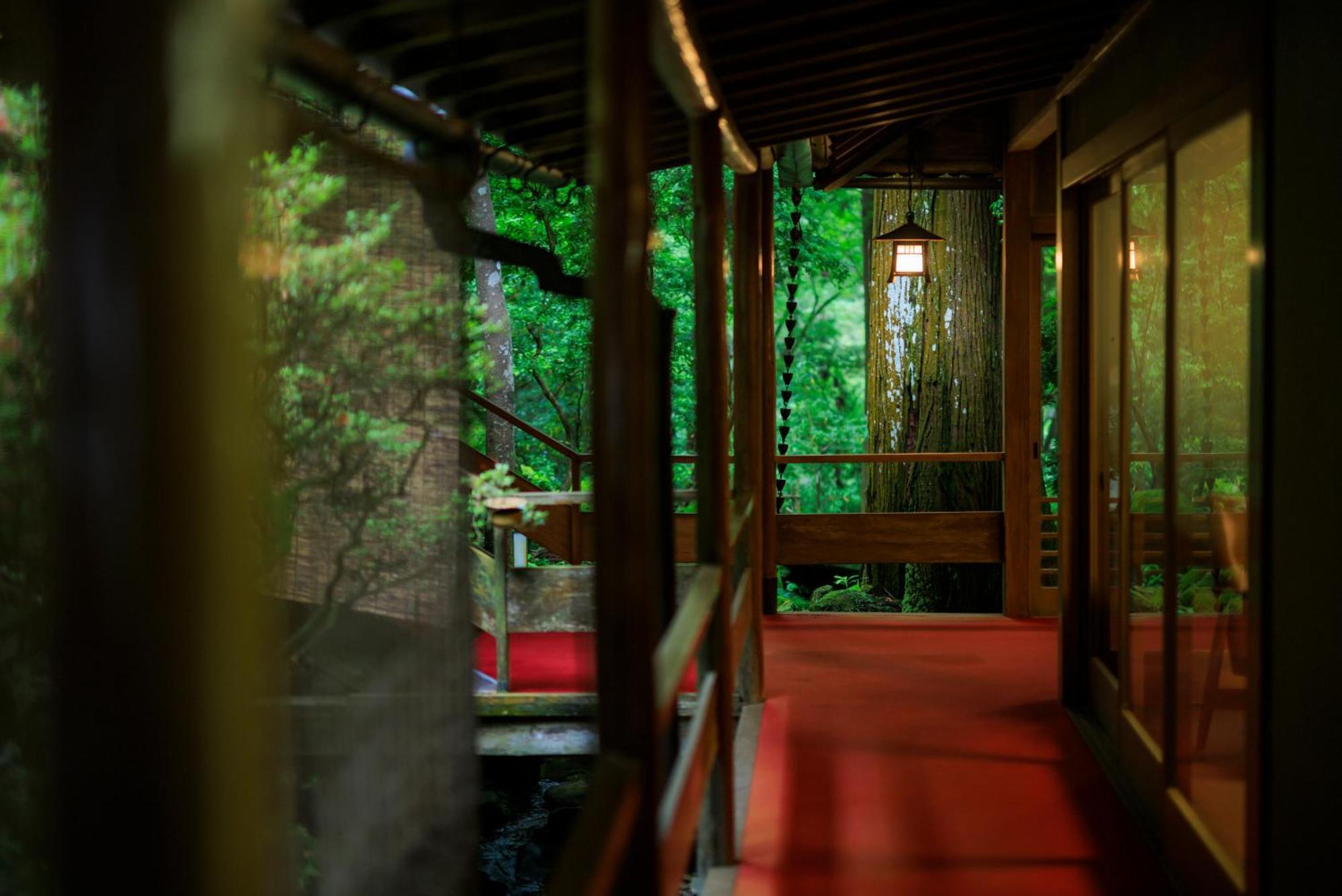Hotel Tsukihitei à Nara Extérieur photo