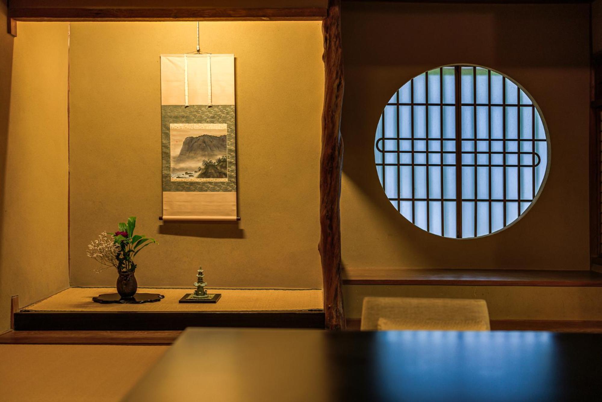 Hotel Tsukihitei à Nara Extérieur photo