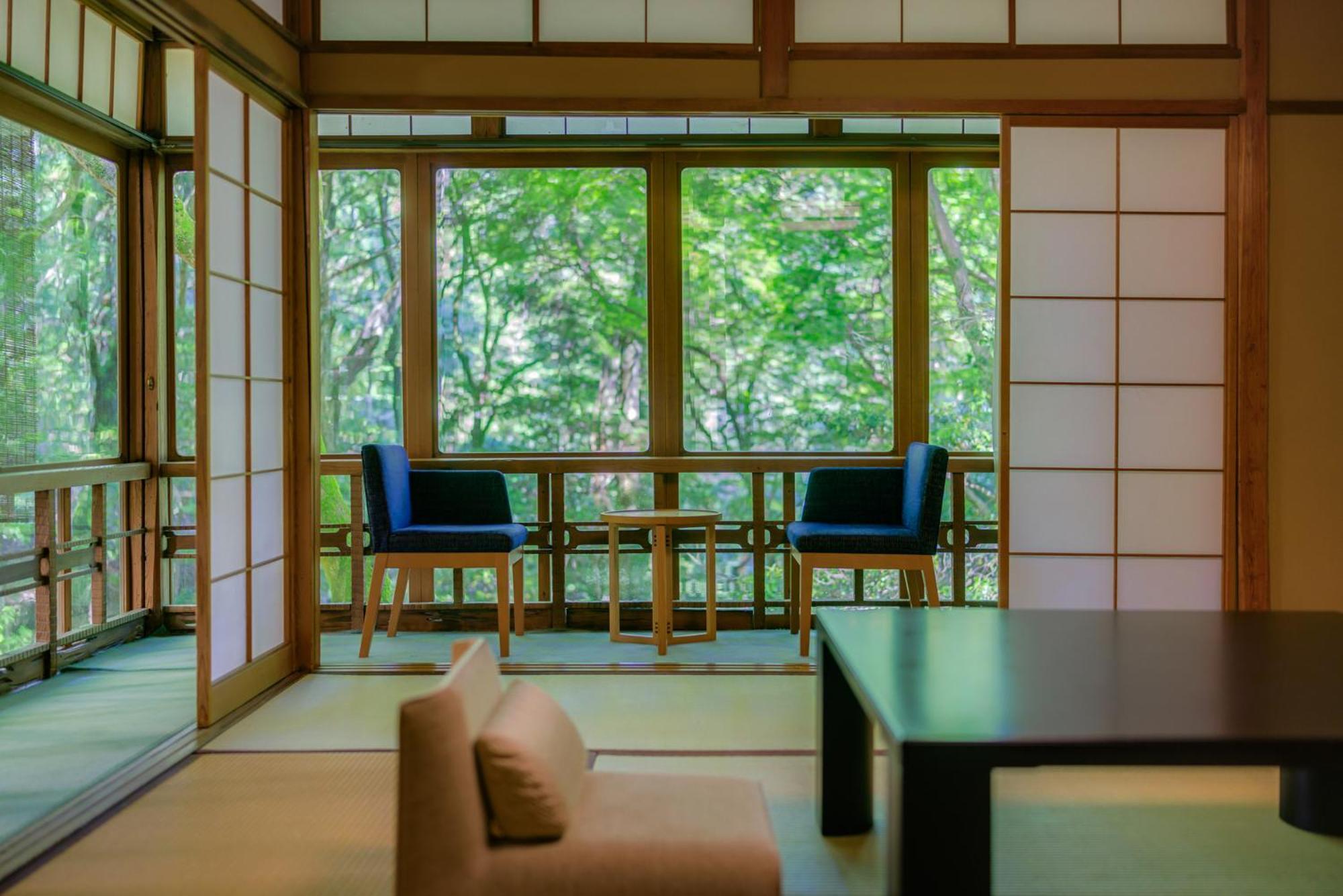Hotel Tsukihitei à Nara Extérieur photo