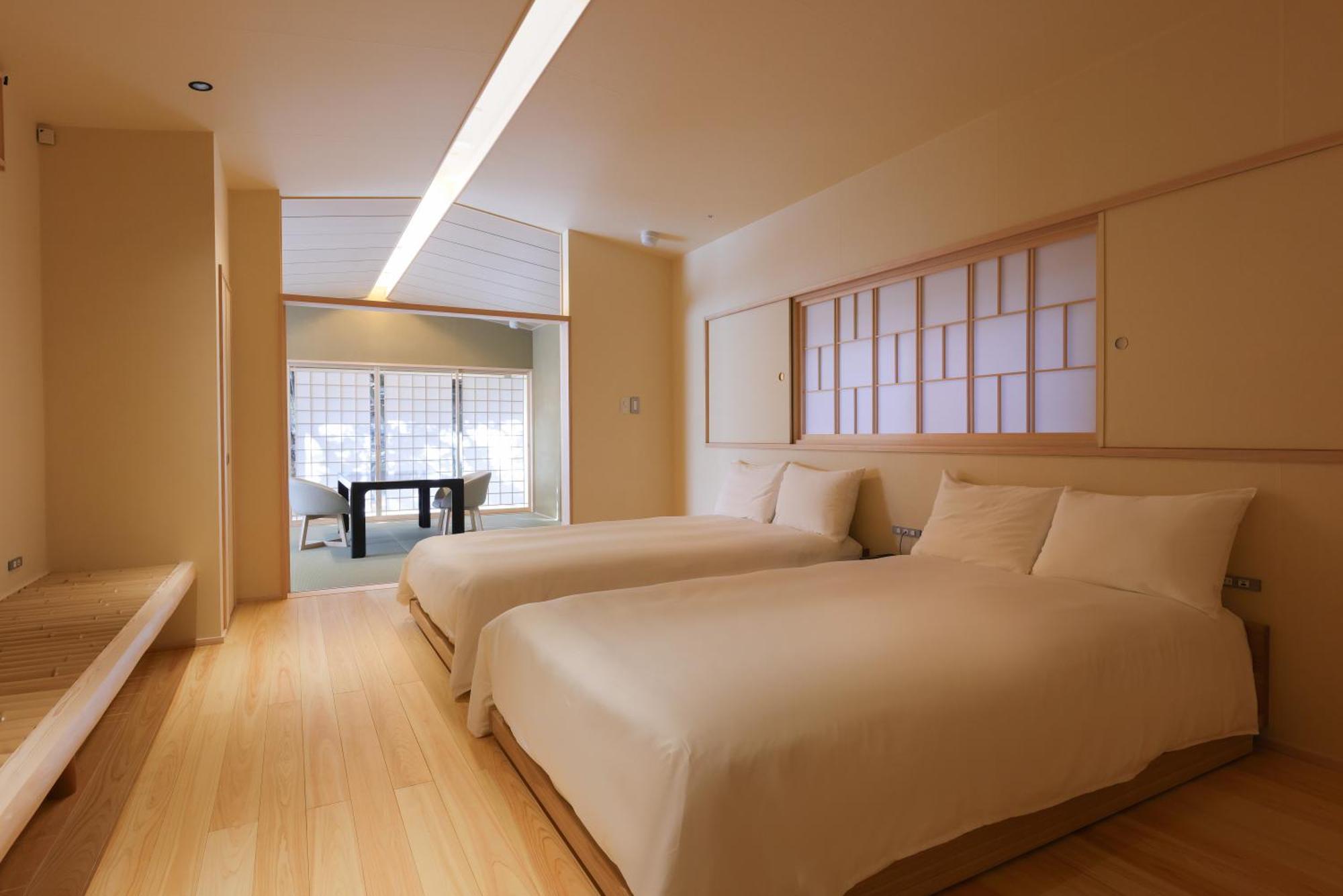 Hotel Tsukihitei à Nara Extérieur photo
