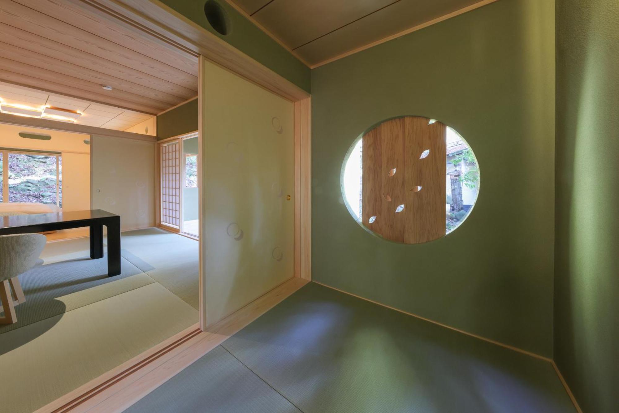 Hotel Tsukihitei à Nara Extérieur photo