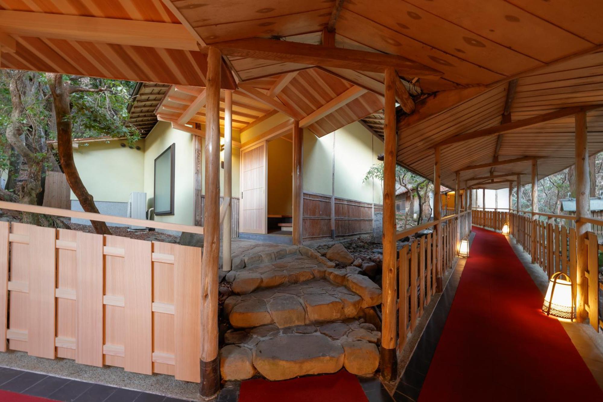 Hotel Tsukihitei à Nara Extérieur photo