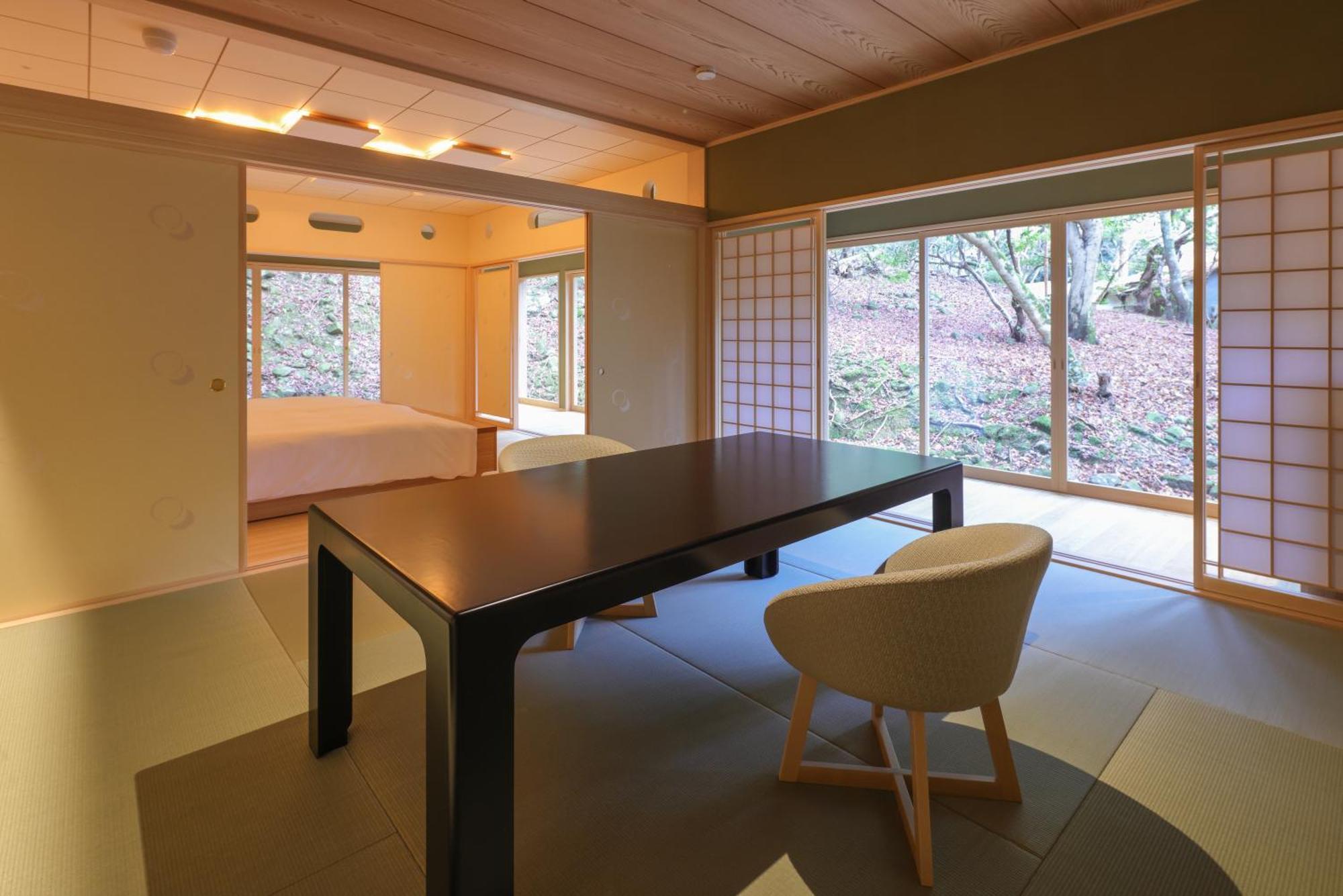Hotel Tsukihitei à Nara Extérieur photo