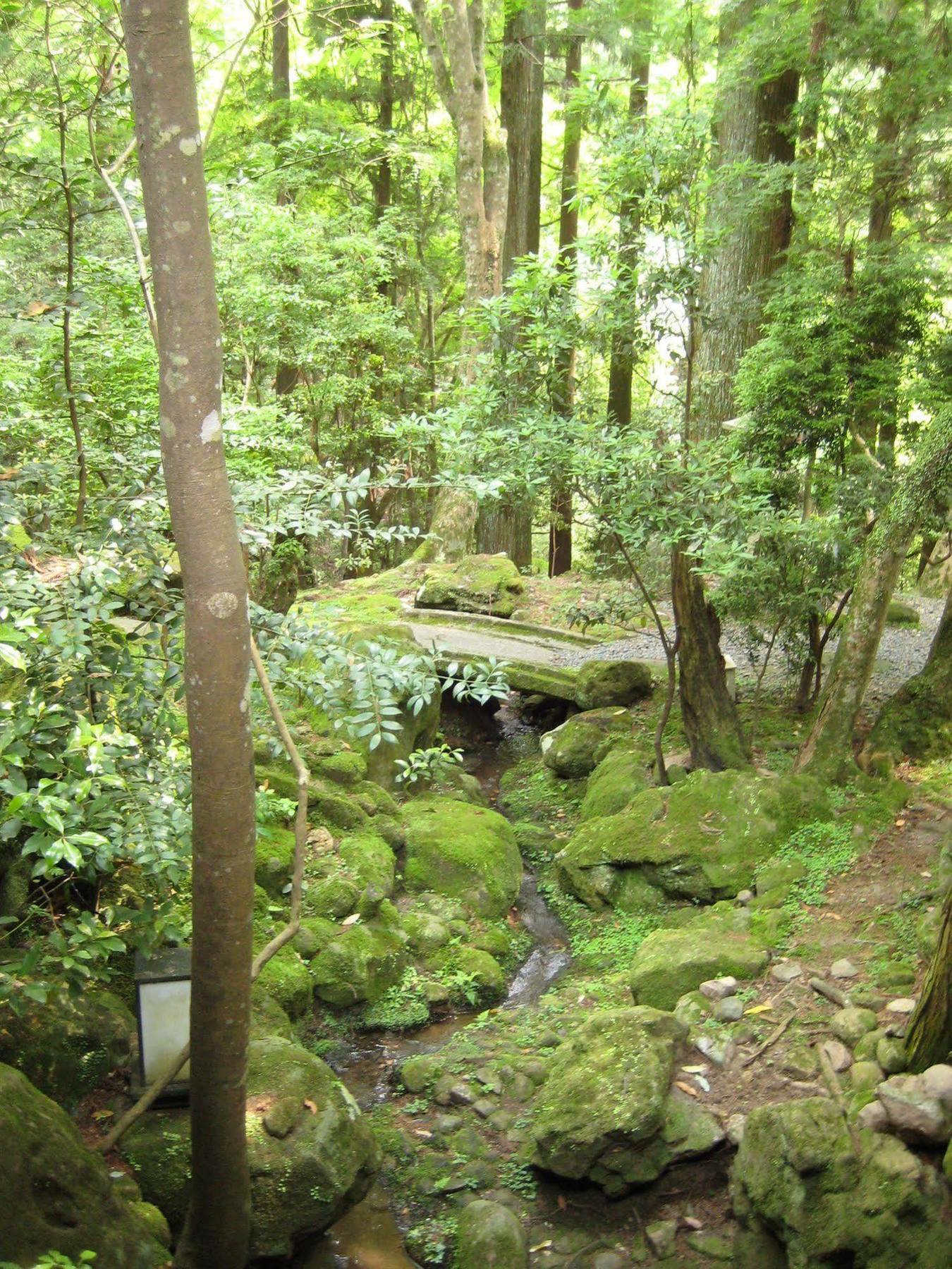 Hotel Tsukihitei à Nara Extérieur photo